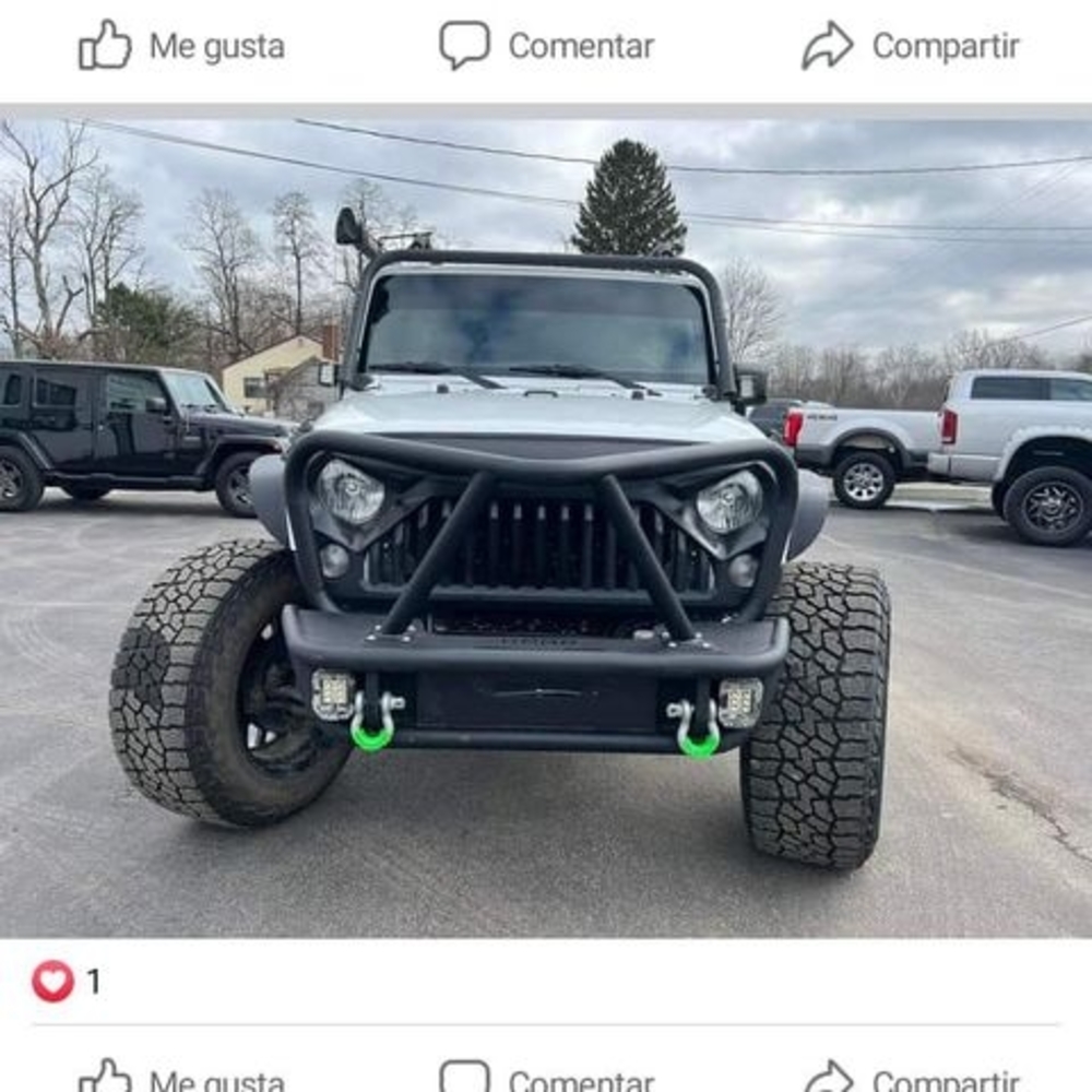 Meet your Posher, Fabiany andres